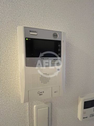 セキュリティ　EST18　インターホン