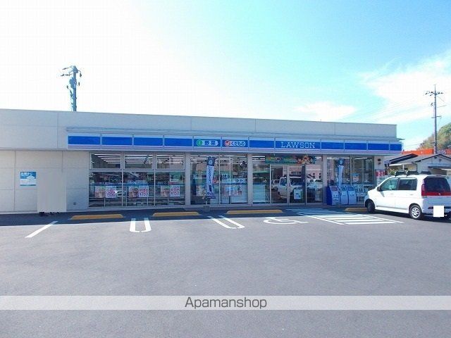 コンビニ　ローソン田布施波野店（コンビニ）まで400m