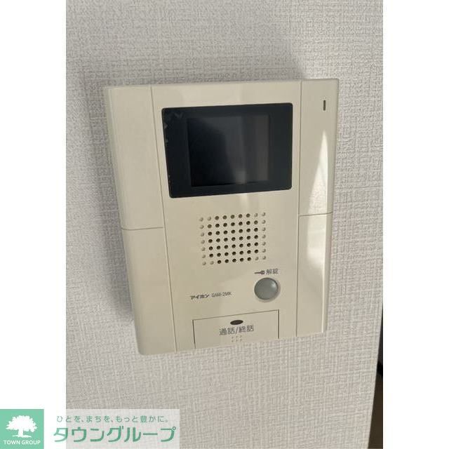セキュリティ　設備