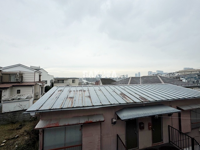 眺望　見晴らし良好です♪