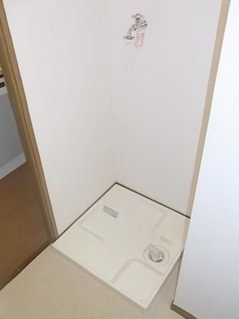 その他　★洗濯機置き場★