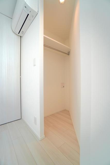 収納　※写真は同タイプ住戸です。