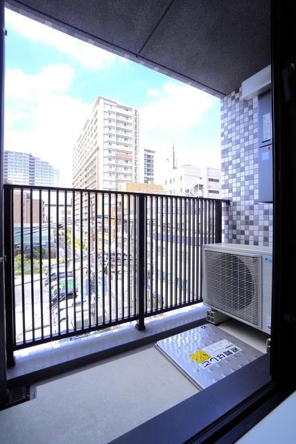 バルコニー　※写真は同タイプ住戸です。