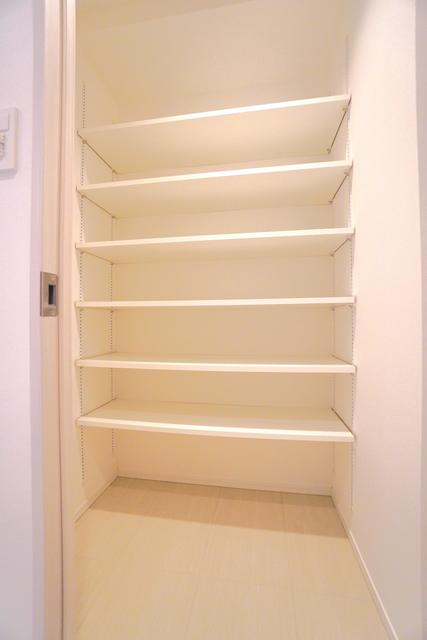 その他設備　※写真は同タイプ住戸です。