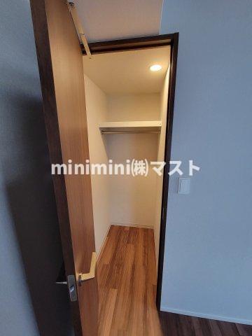 収納　同マンション内・別部屋参考写真