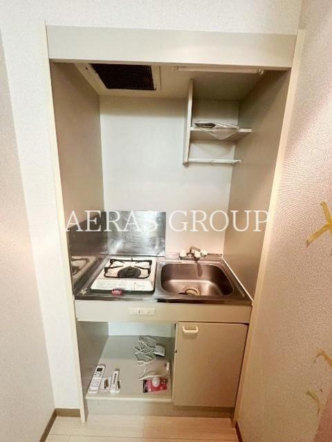 キッチン　別部屋同仕様タイプ
