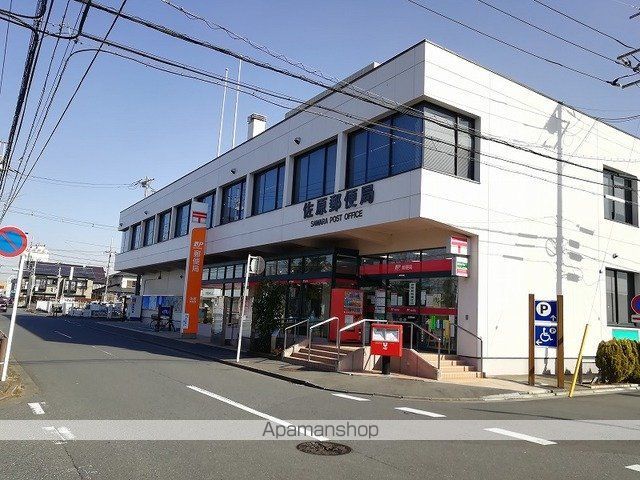 郵便局　佐原郵便局（郵便局）まで2100m