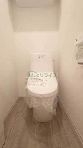 ザ・レジデンス駒沢大学のトイレ写真