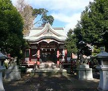 その他　勝利八幡神社（その他）まで494m