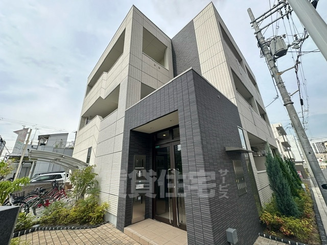 建物外観　同型タイプ