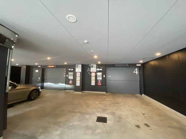 その他共有部分　シティタワー大阪本町　駐車場