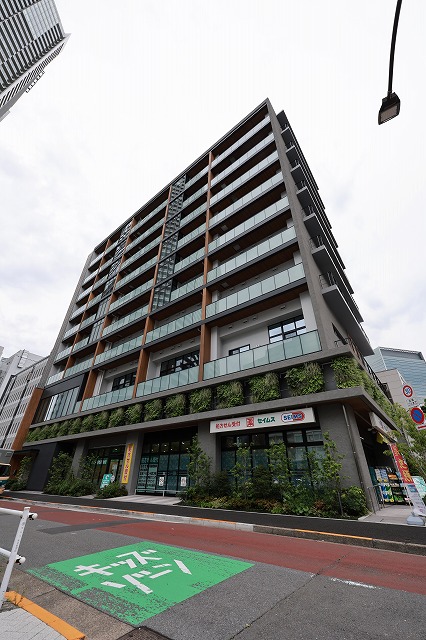 建物外観　外観