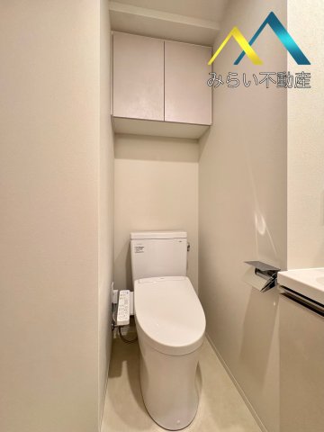 トイレ　自社撮影写真