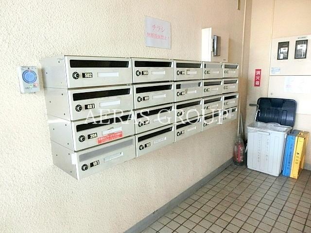 ロビー