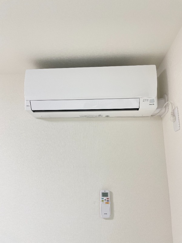 その他設備　エアコン2台あり