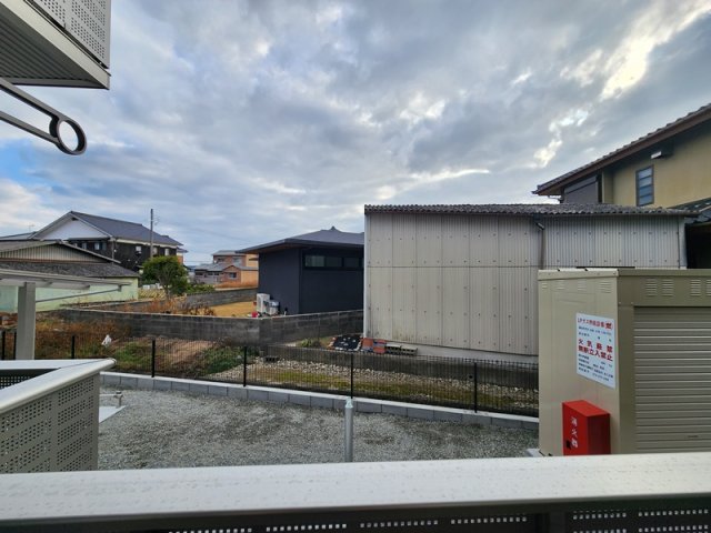 眺望