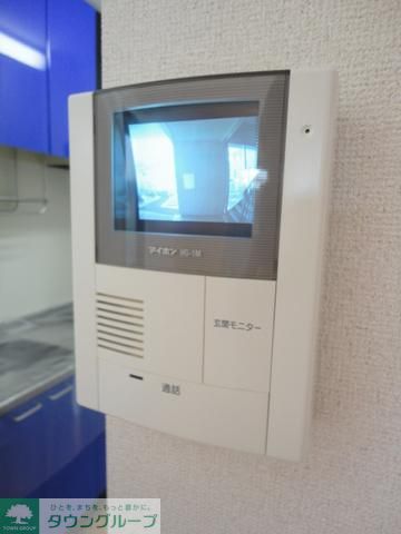 セキュリティ　★お部屋探しは株式会社タウンハウジング東京まで★