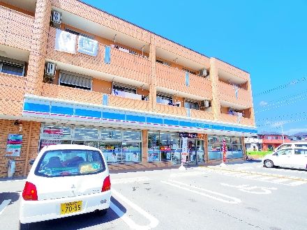 コンビニ　ローソン　下宗岡1丁目店（コンビニ）まで711m