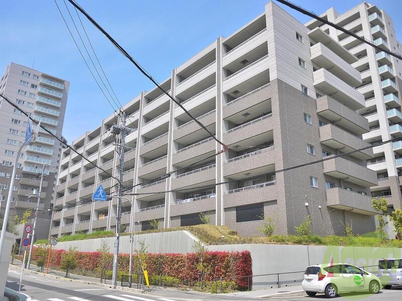 建物外観　吹田市桃山台【グランファースト千里桃山台】