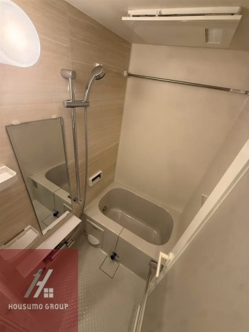 アーバンパーク御幣島の風呂写真