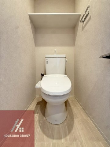 アーバンパーク御幣島のトイレ写真