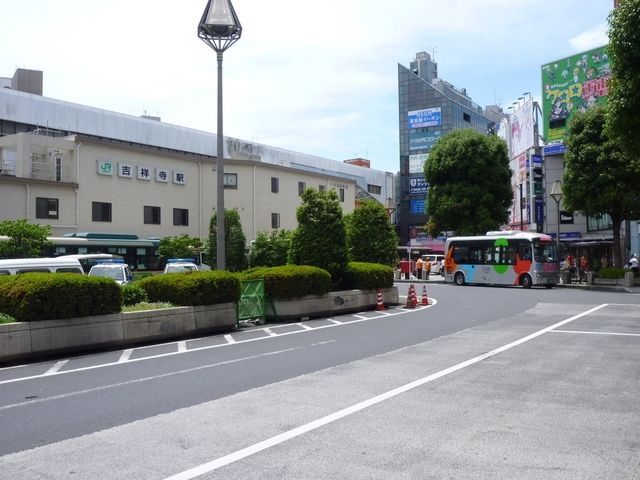 その他　駅前（その他）まで500m