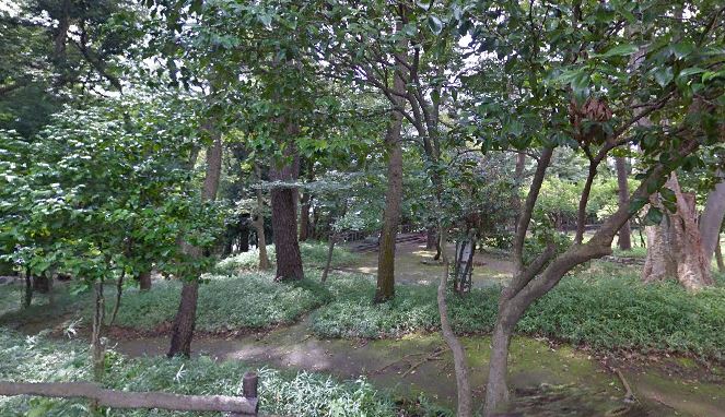 公園　宝来公園（公園）まで162m