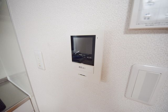 セキュリティ　★★TVモニターフォン★★