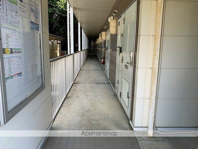 レオパレスしまたIIIの外観写真