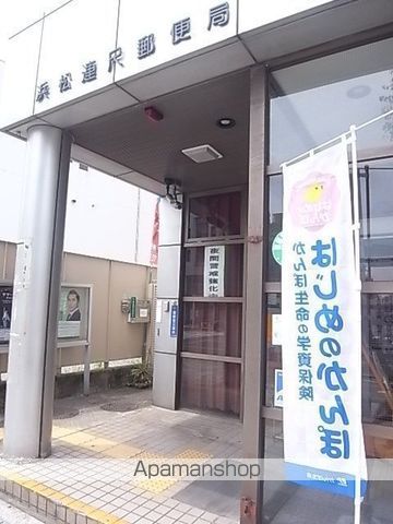 郵便局　浜松連尺郵便局（郵便局）まで377m