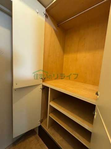 収納　※参考写真　同タイプ（間取り）の写真となります。