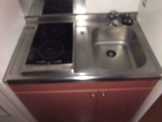 キッチン　※別部屋の写真です