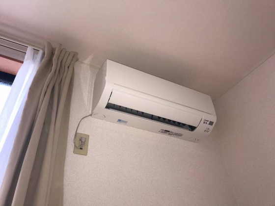 その他設備　※別部屋の写真です