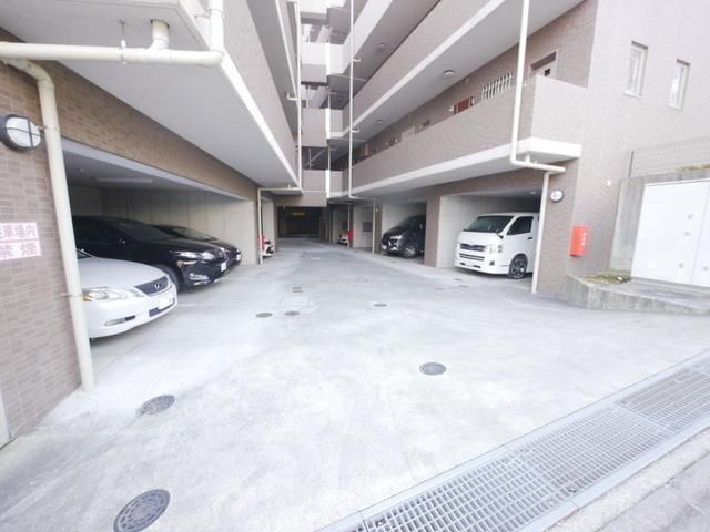 駐車場　★お部屋探しは株式会社タウンハウジング東京まで★