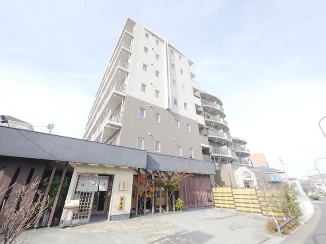 建物外観　★お部屋探しは株式会社タウンハウジング東京まで★
