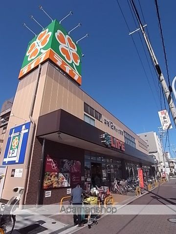 ESLEAD大阪 NAGAHORIGATEの周辺写真