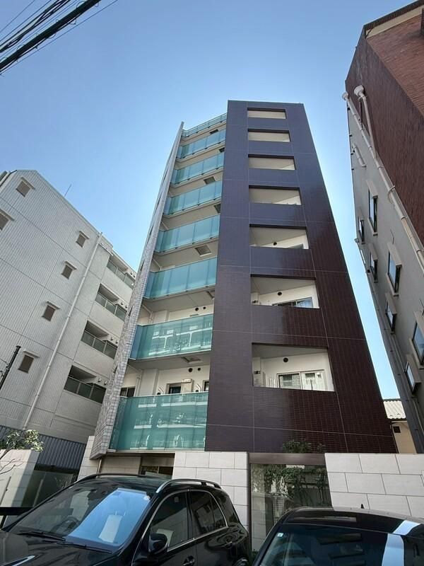 建物外観　外観になります♪