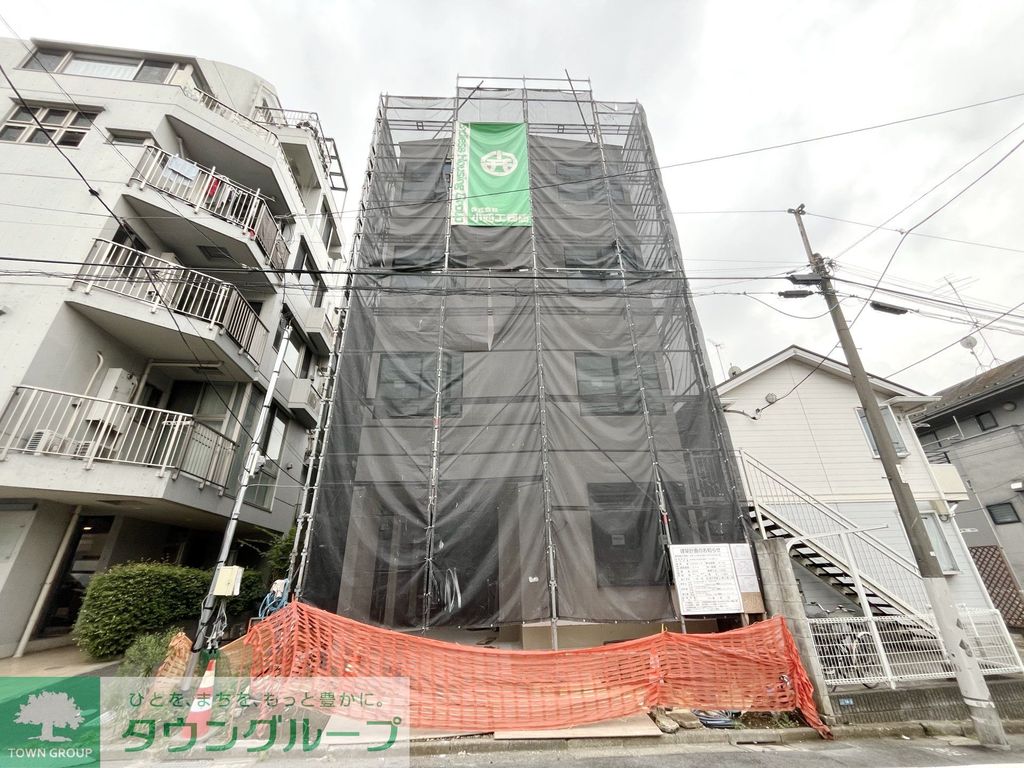 建物外観　外観