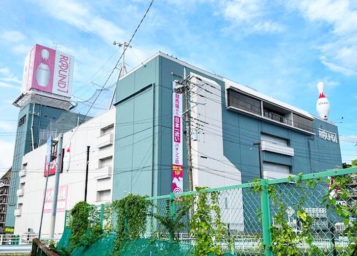 コンビニ　セブンイレブン　ラウンドワン（コンビニ）まで250m