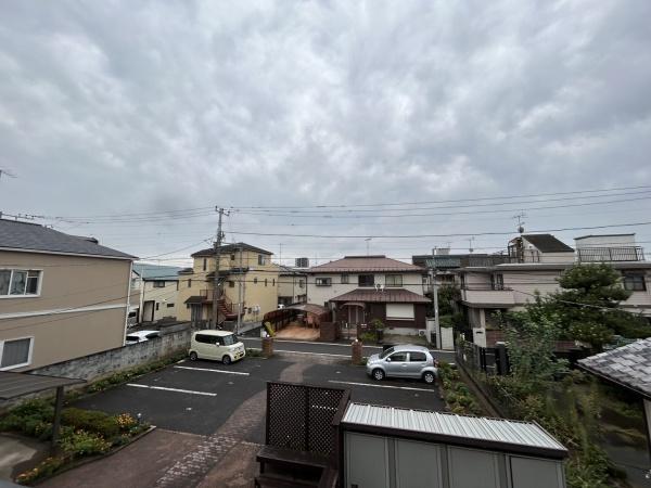 眺望　お部屋からの眺め
