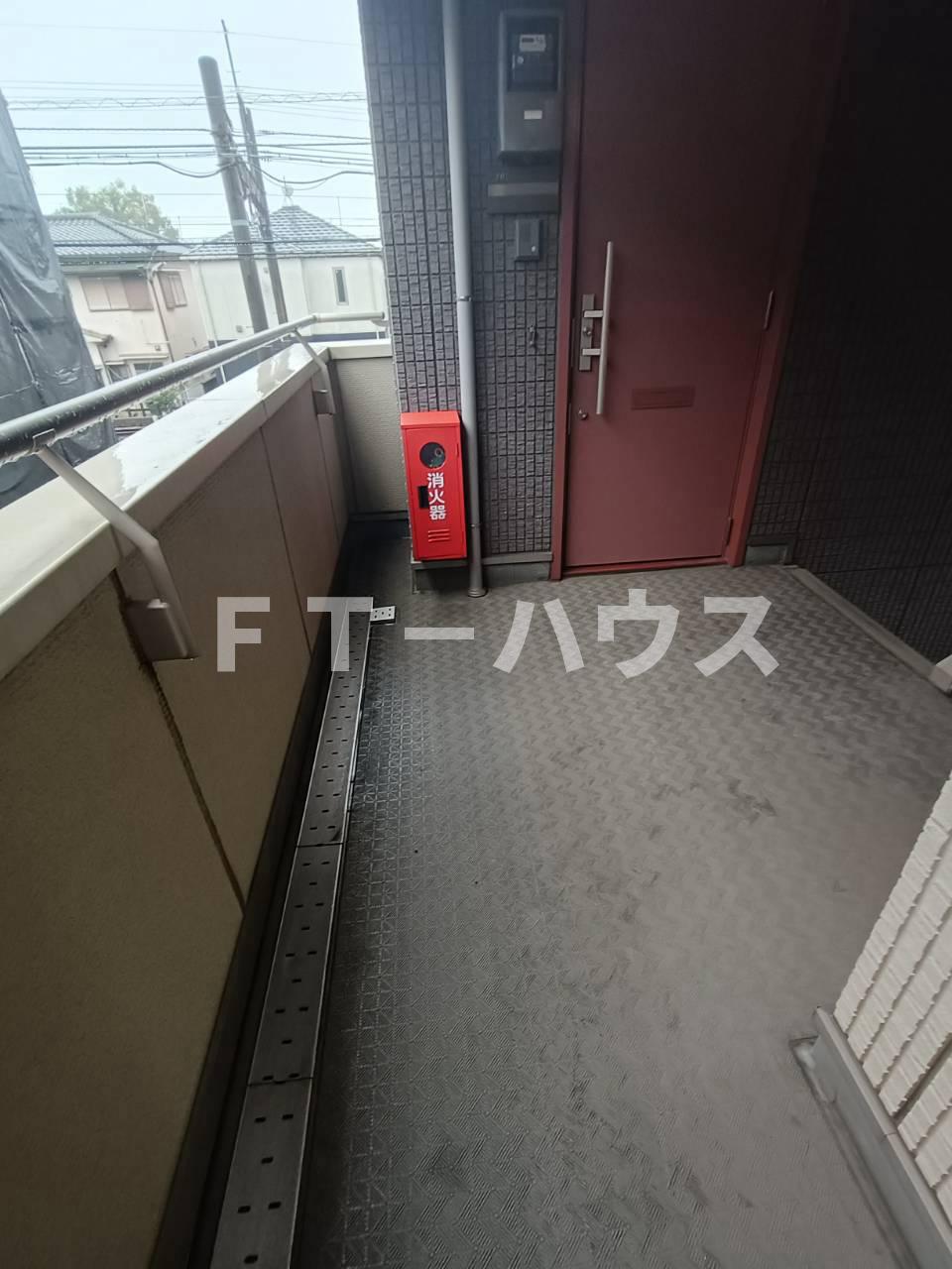 フォルス11の外観写真