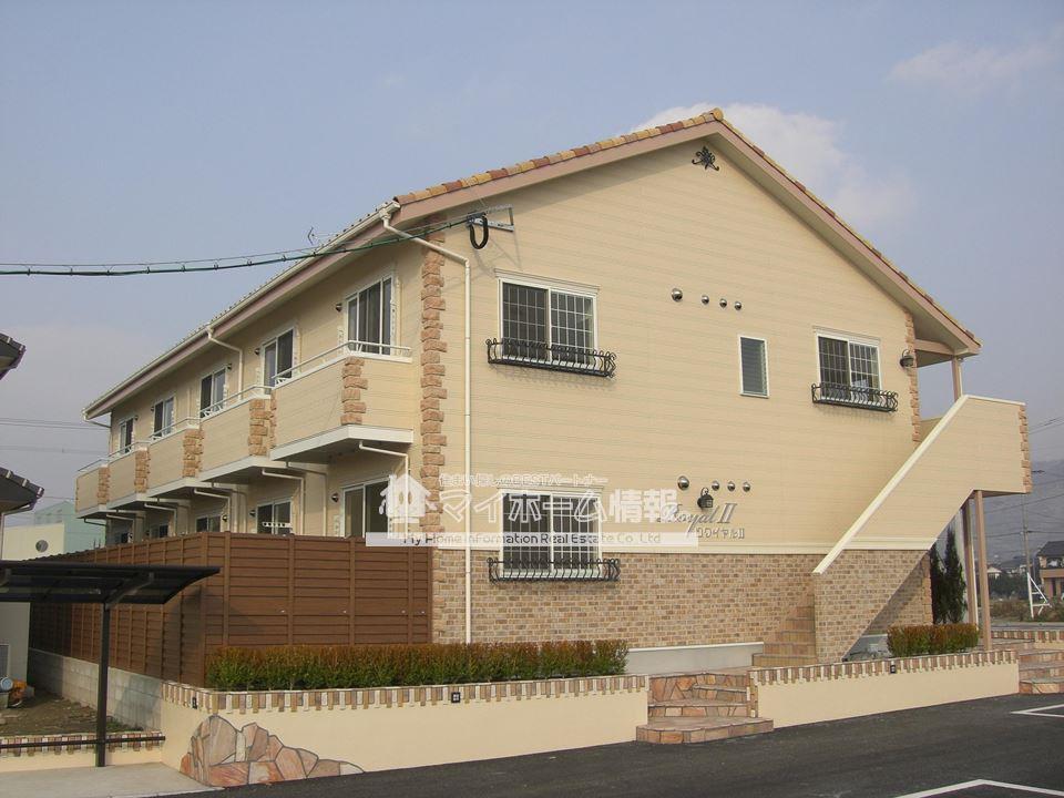 建物外観　建物外観