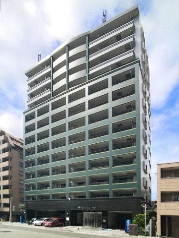 建物外観　おしゃれな外観です