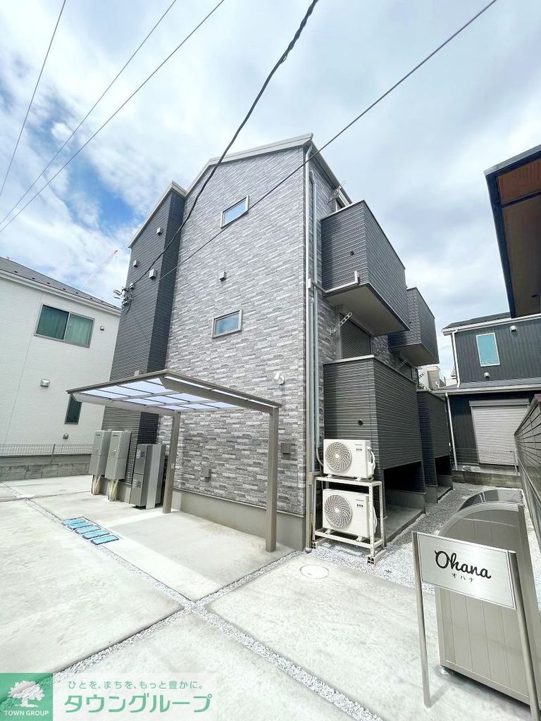 建物外観　★お問い合わせはタウンハウジング町田店まで★