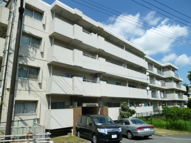 建物外観　★日当たり良好です★