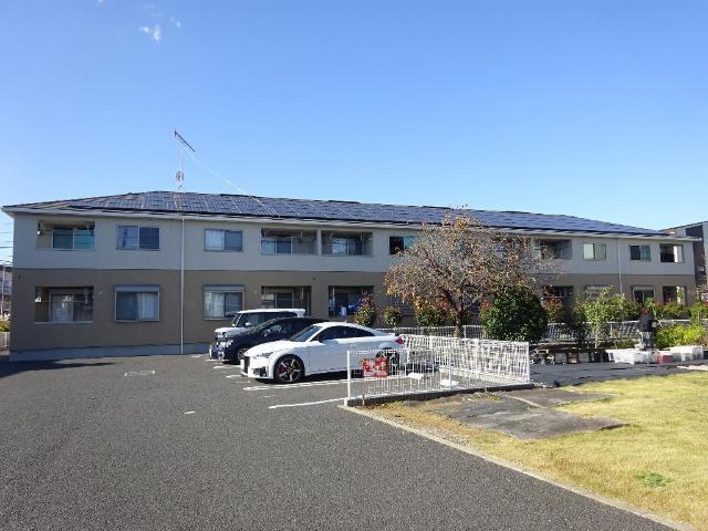 建物外観　外観写真（昼）