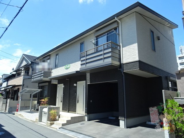 建物外観　外観写真（昼）