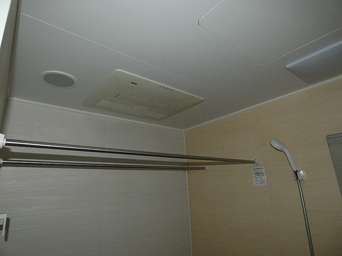 その他設備　浴室換気乾燥機　※2026年08月の写真