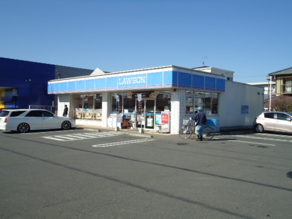 コンビニ　ローソン東海村舟石川店（コンビニ）まで193m