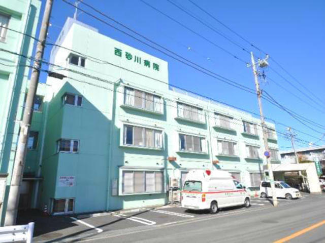 病院　西砂川病院（病院）まで1114m